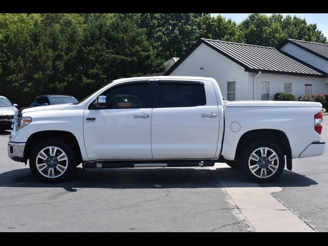 2019 Toyota Tundra Platinum