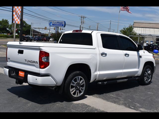 2019 Toyota Tundra Platinum