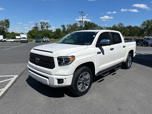 2019 Toyota Tundra Platinum