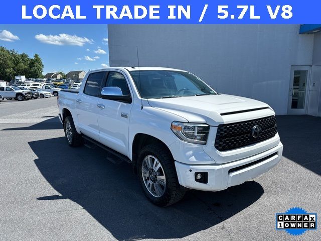 2019 Toyota Tundra Platinum