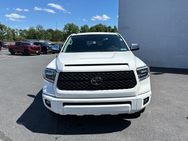 2019 Toyota Tundra Platinum