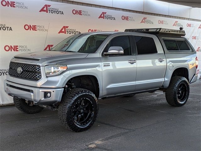 2019 Toyota Tundra Limited