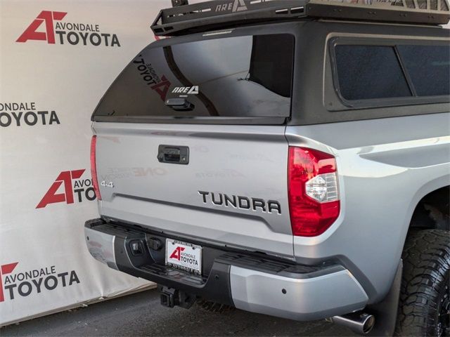 2019 Toyota Tundra Limited