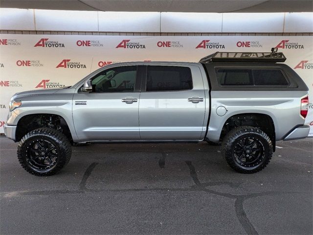 2019 Toyota Tundra Limited