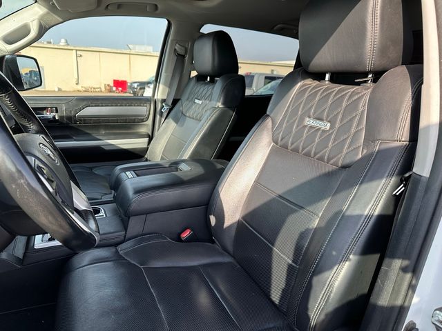 2019 Toyota Tundra Platinum