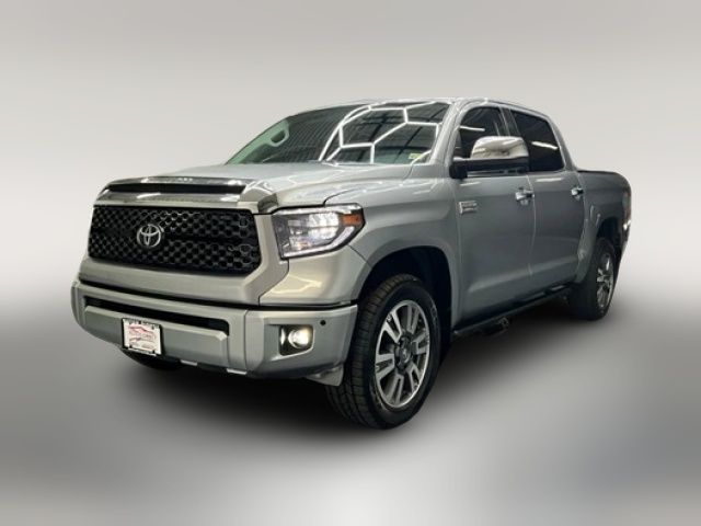 2019 Toyota Tundra Platinum