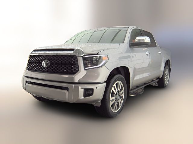 2019 Toyota Tundra Platinum