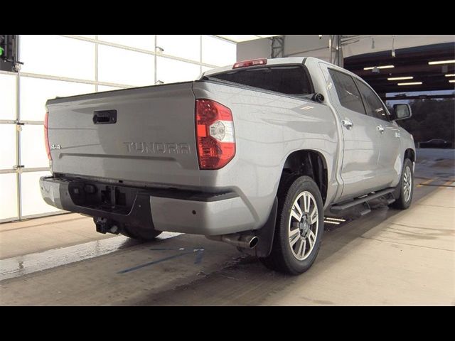 2019 Toyota Tundra Platinum