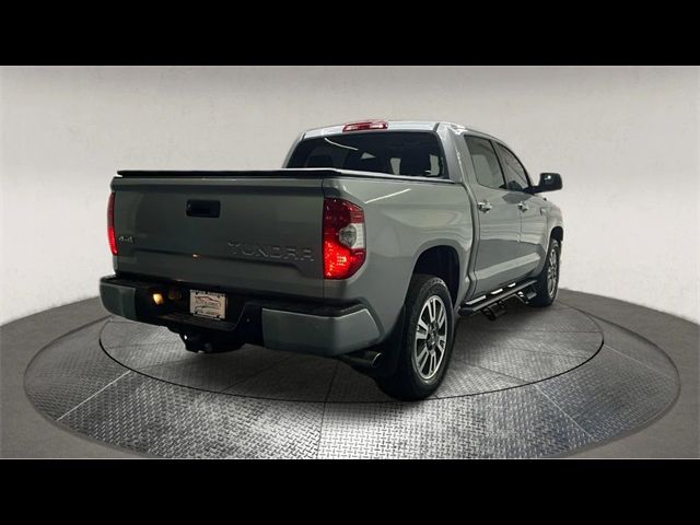 2019 Toyota Tundra Platinum