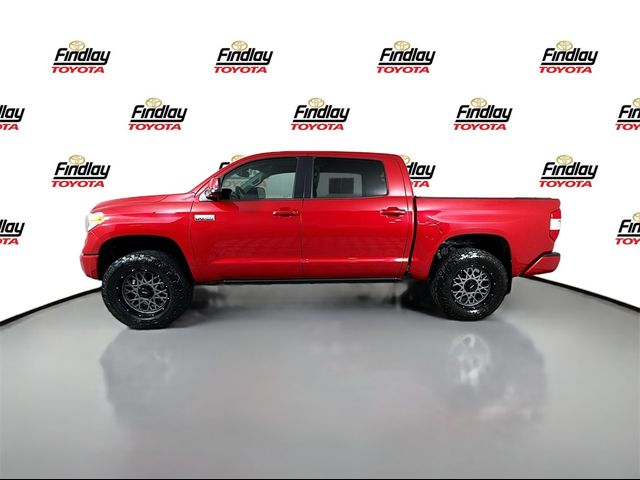 2019 Toyota Tundra Platinum