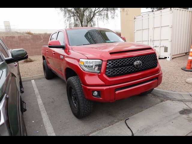 2019 Toyota Tundra Platinum