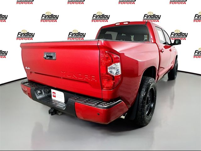 2019 Toyota Tundra Platinum