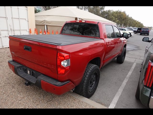 2019 Toyota Tundra Platinum