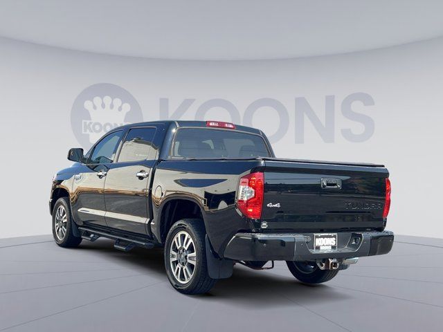 2019 Toyota Tundra Platinum