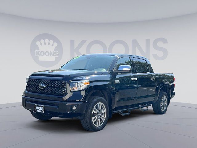 2019 Toyota Tundra Platinum