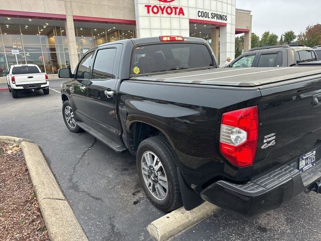 2019 Toyota Tundra 1794 Edition