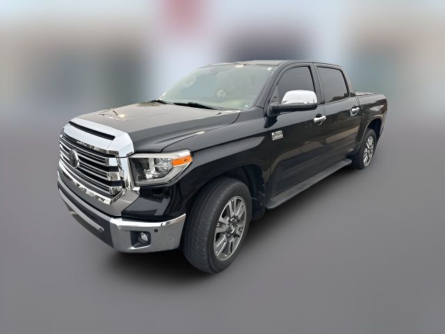 2019 Toyota Tundra 1794 Edition