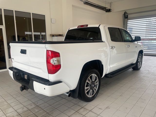 2019 Toyota Tundra Platinum