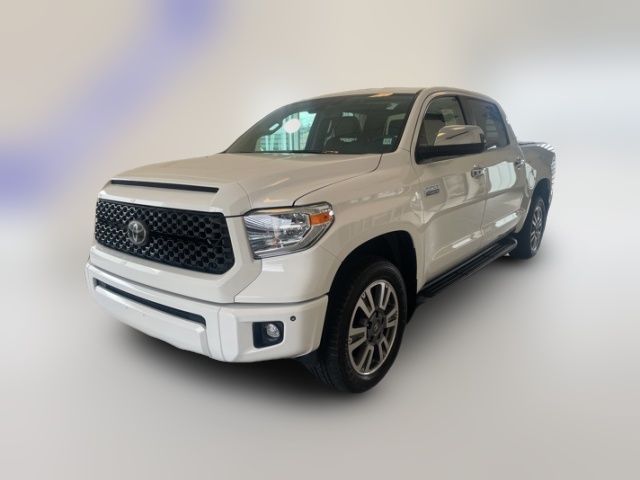2019 Toyota Tundra Platinum