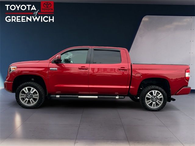 2019 Toyota Tundra Platinum