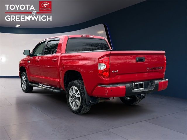 2019 Toyota Tundra Platinum