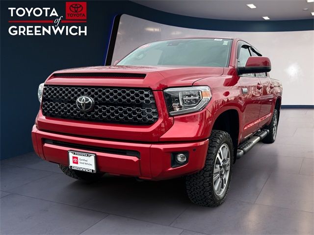 2019 Toyota Tundra Platinum