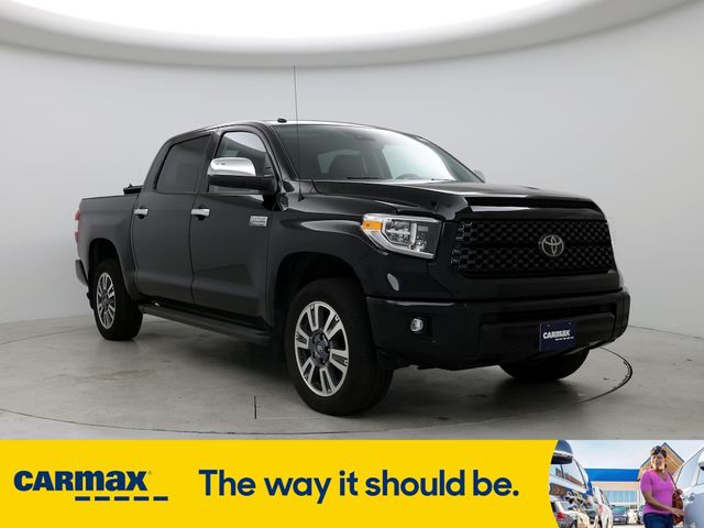 2019 Toyota Tundra Platinum