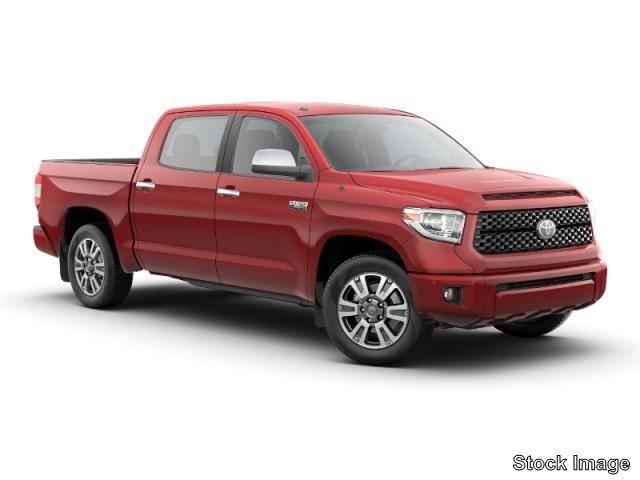 2019 Toyota Tundra Platinum