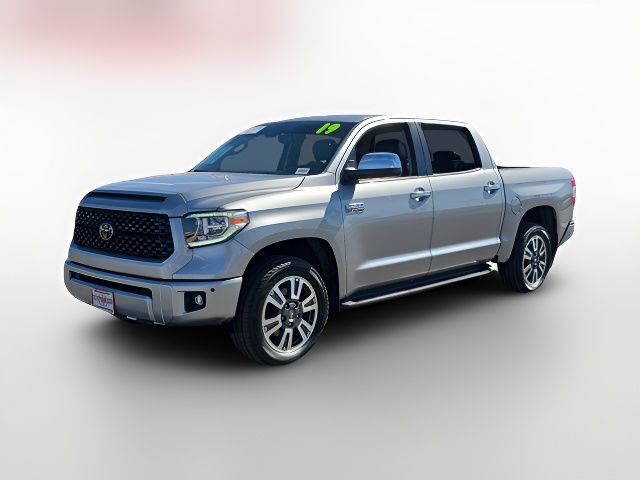 2019 Toyota Tundra Platinum