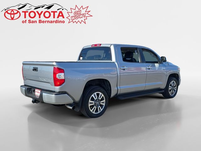 2019 Toyota Tundra Platinum