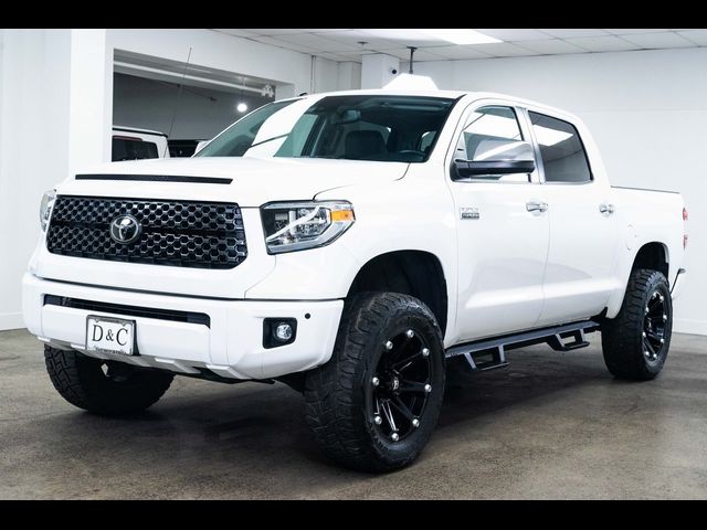 2019 Toyota Tundra Platinum