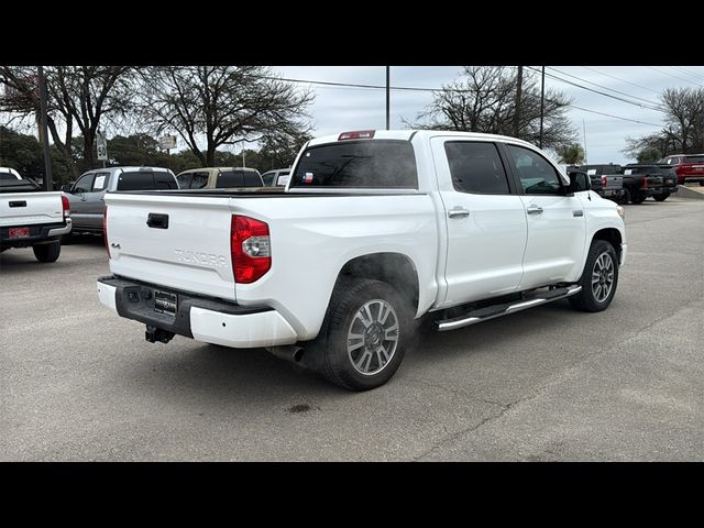 2019 Toyota Tundra Platinum