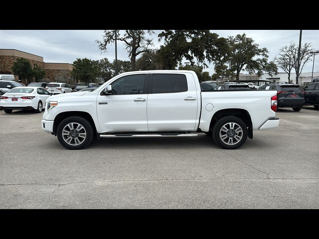 2019 Toyota Tundra Platinum