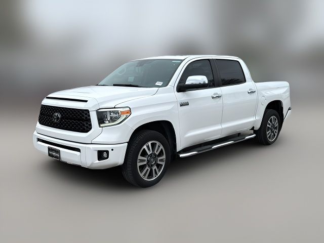 2019 Toyota Tundra Platinum