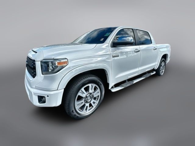 2019 Toyota Tundra Platinum