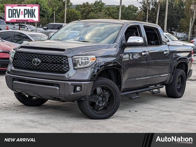 2019 Toyota Tundra Platinum