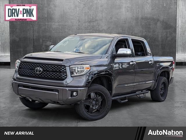 2019 Toyota Tundra Platinum