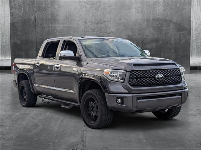 2019 Toyota Tundra Platinum