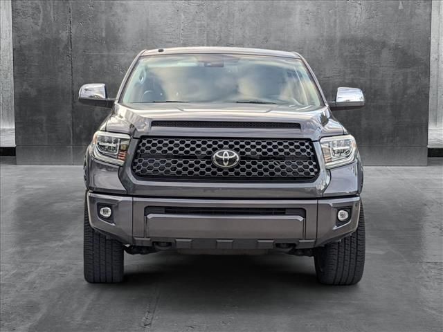 2019 Toyota Tundra Platinum