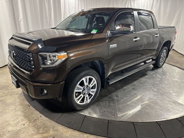 2019 Toyota Tundra Platinum