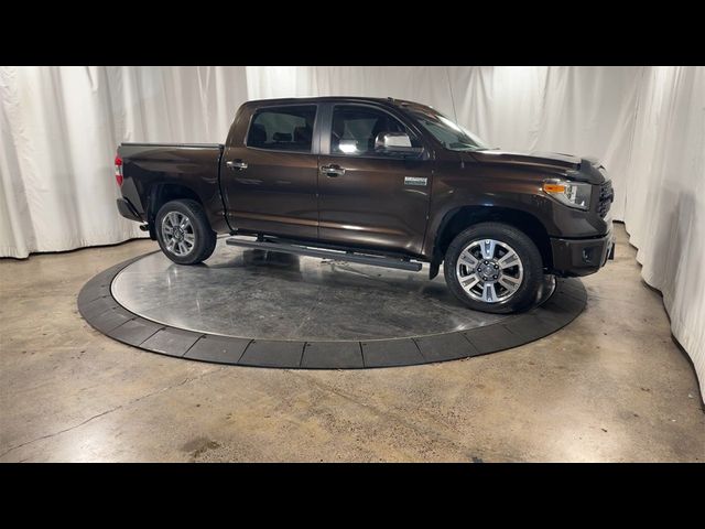 2019 Toyota Tundra Platinum