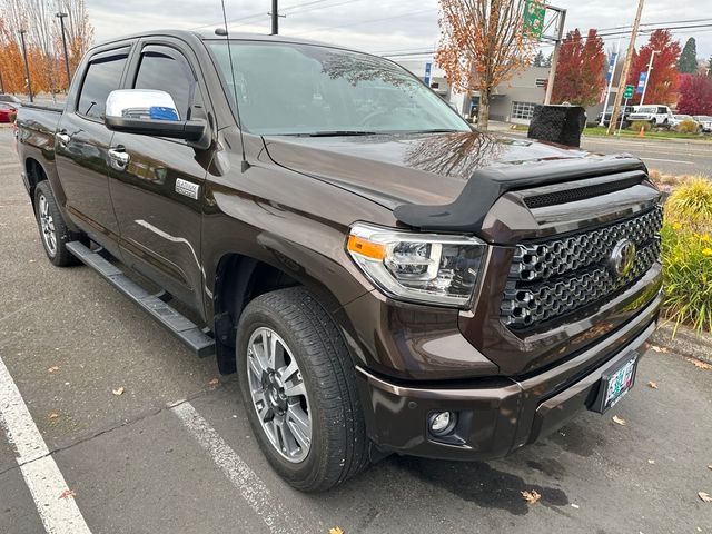 2019 Toyota Tundra Platinum