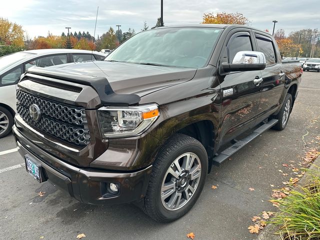 2019 Toyota Tundra Platinum