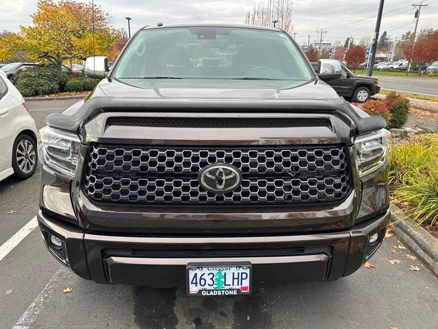 2019 Toyota Tundra Platinum