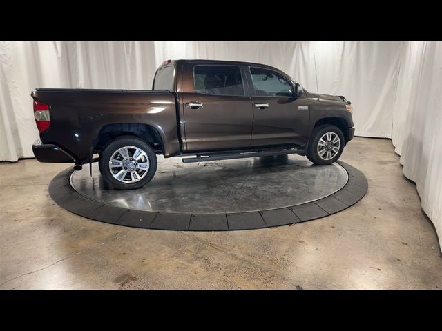 2019 Toyota Tundra Platinum