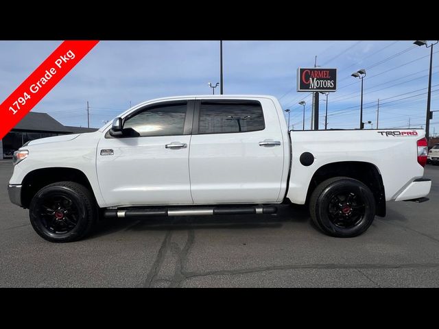 2019 Toyota Tundra Platinum