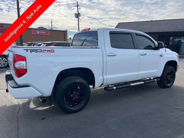 2019 Toyota Tundra Platinum