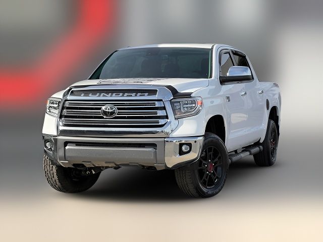 2019 Toyota Tundra Platinum