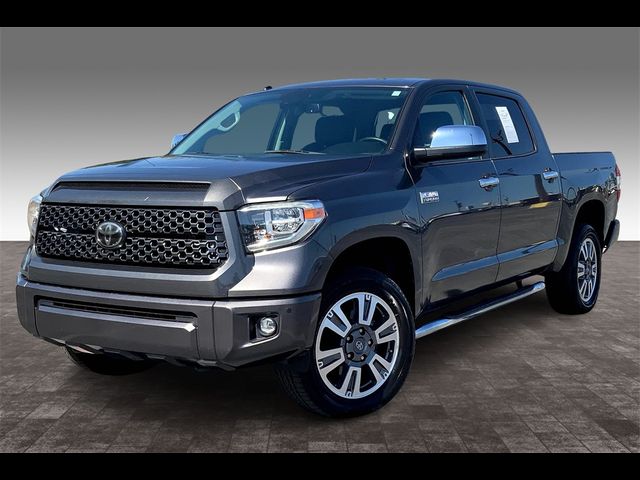 2019 Toyota Tundra Platinum