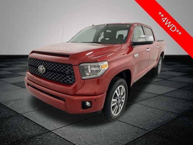 2019 Toyota Tundra Platinum